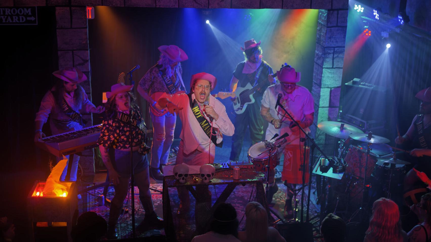 The Spin: Halloween at The East Room, 10/31/2024